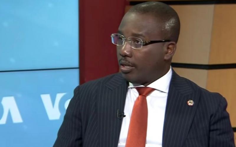 Le chancelier Claude Joseph 