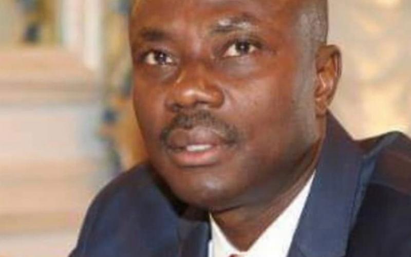 Jean Charles Moïse, leader de PDD 