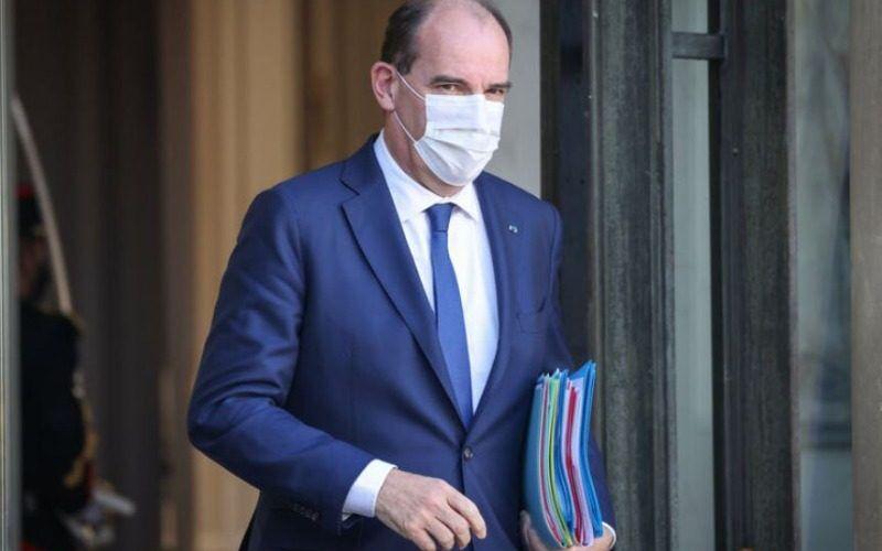 Le PM français Jean Castex 
