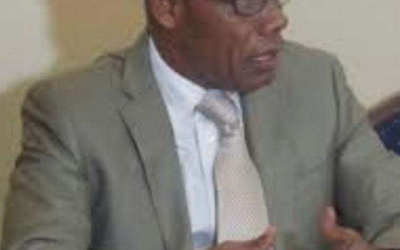L'ex SG Lionel Valbrun 