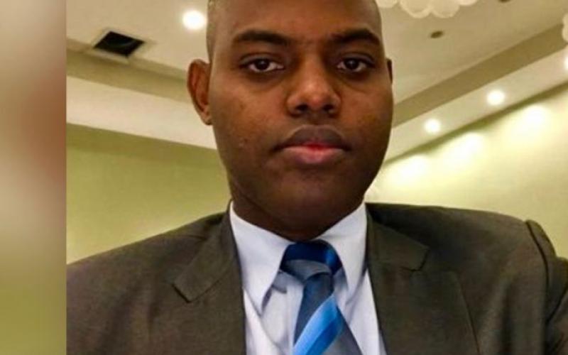 Le Dr Makindi Guerrier 