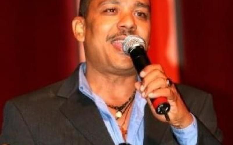 L'acteur Reginald Lubin