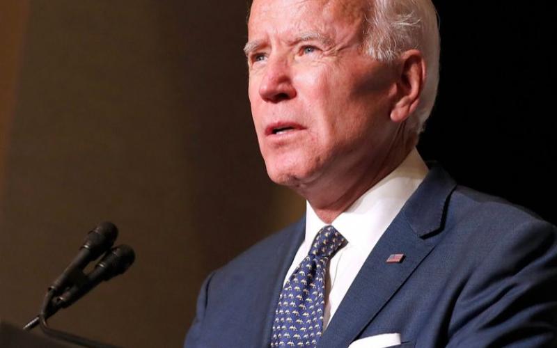 Président Américain Joe Biden 