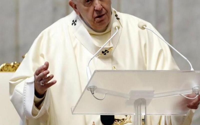 Le Pape François 