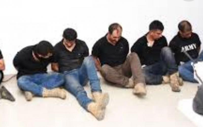 Les mercenaires colombiens 