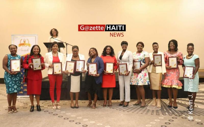 Les récipiendaires de Femme Dofen Awards 