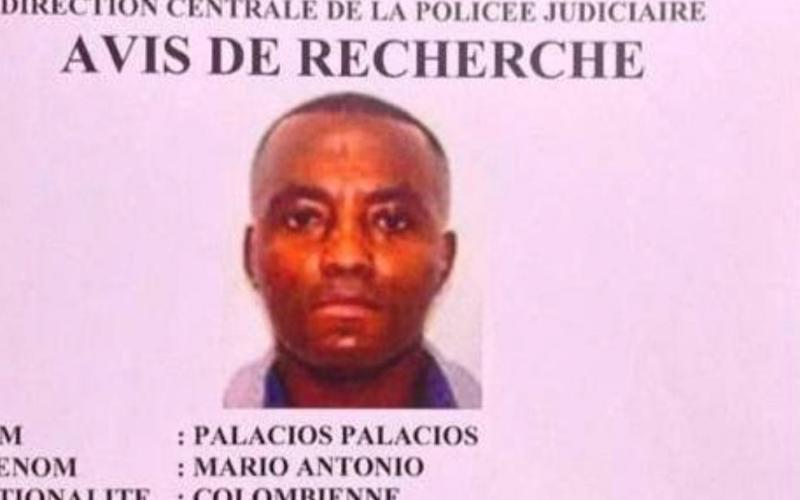 Mario Antonio Palacios Palacios 