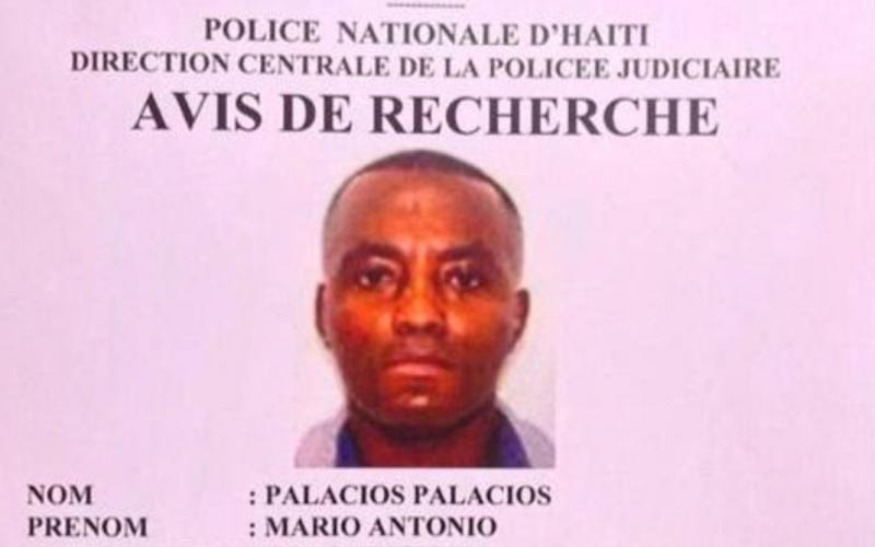 @Avis de recherche de la police nationale d'Haïti 