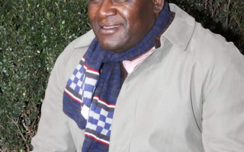 Paul Loulou Chéry, syndicaliste kidnappé 