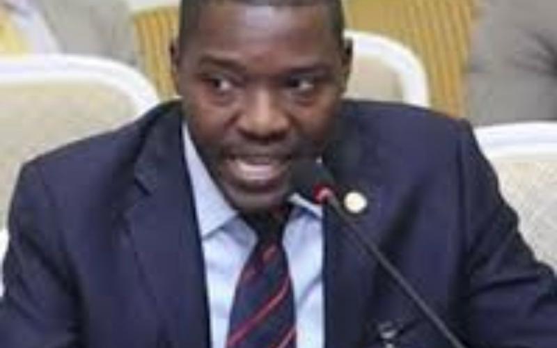 Abel Descollines, ex député 