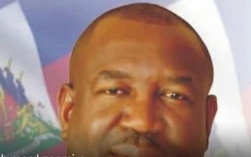 L'ex commissaire Patrice Israël