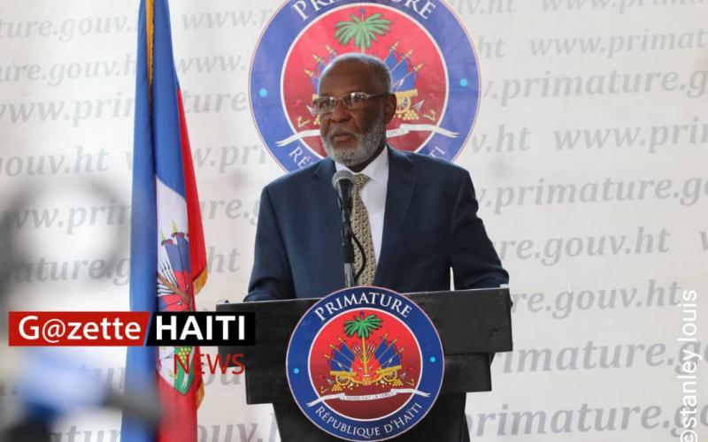 Jean Généus, Ministre des Affaires Etrangères 