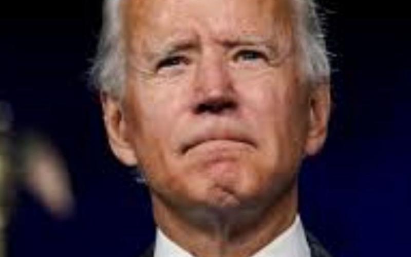 Président Américain Joe Biden 