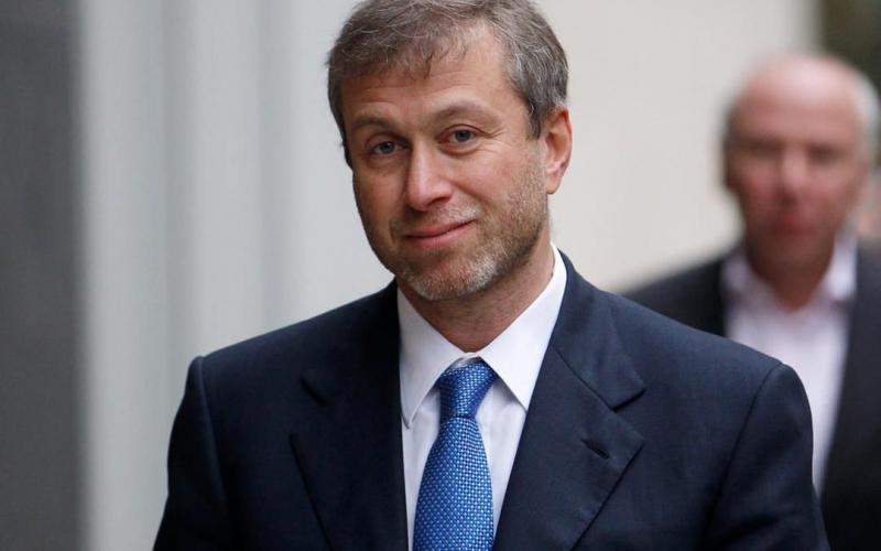 Roman Abramovitch 