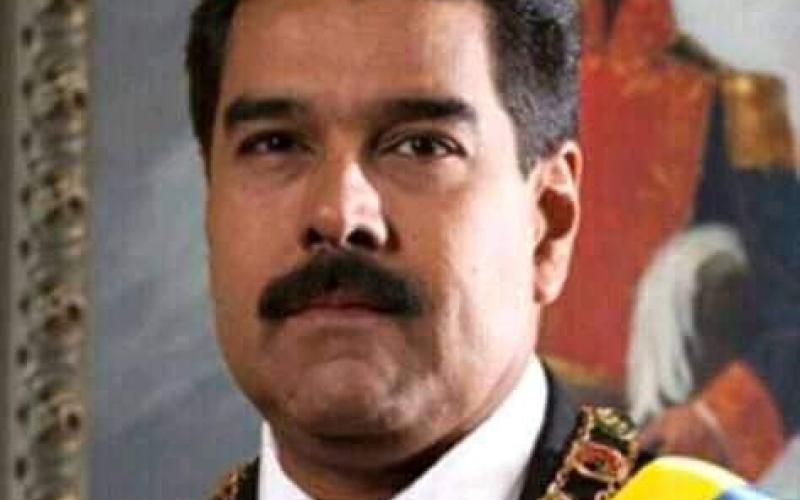 Le président vénézuélien, Nicolas Maduro.