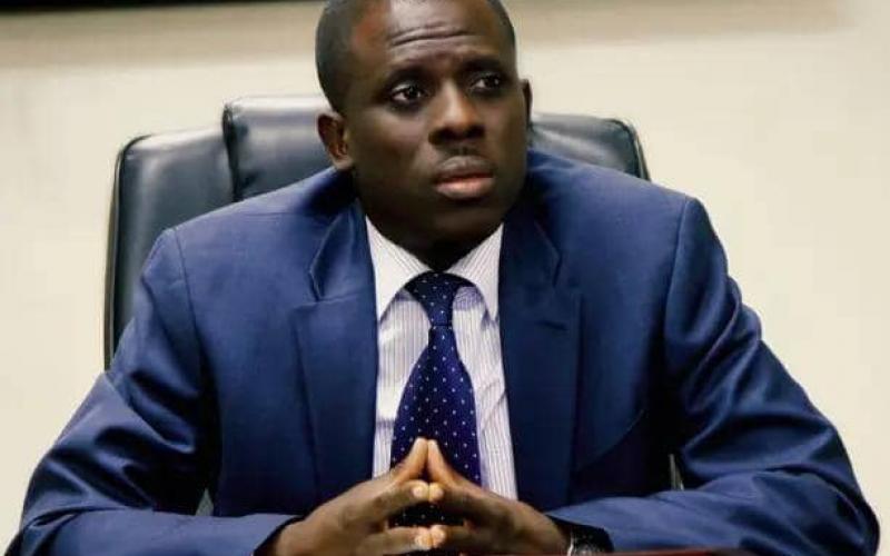 L'ex DG de CONATEL, Jean Marie ALTEMA