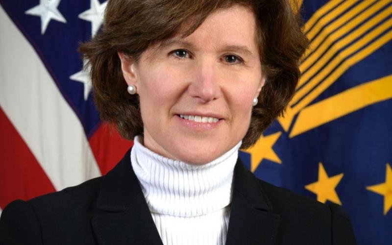 Secrétaire d'état américain Anne Witkowsky 