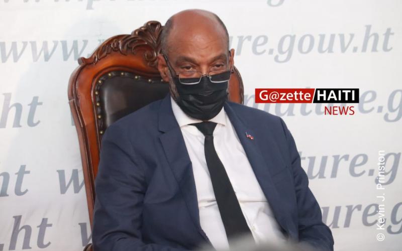 Le Pm Ariel Henry 