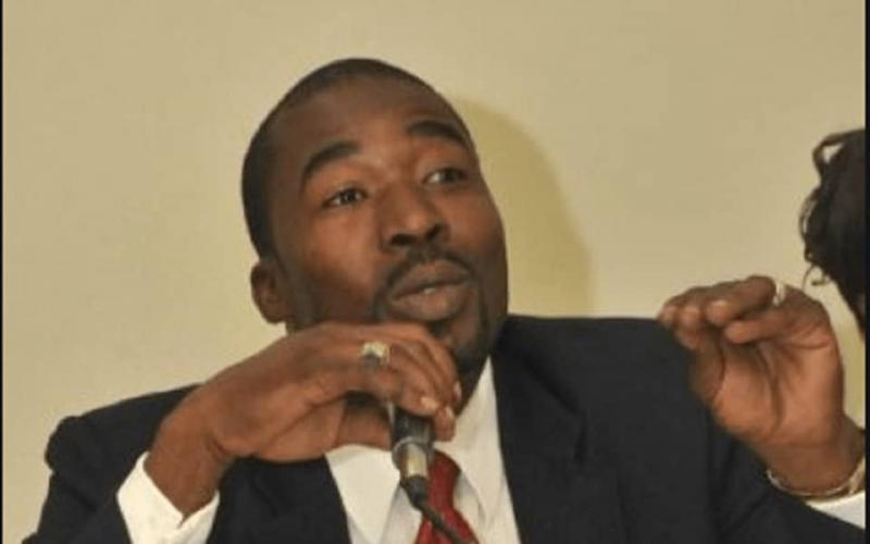Ancien député Arnel Belizaire 