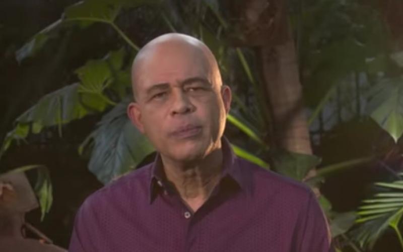 Joseph Michel Martelly, ex présodent 