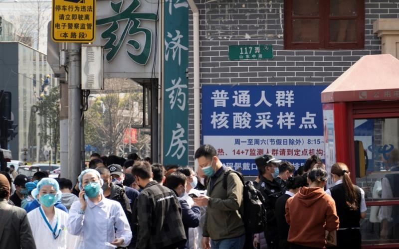  @CHINA DAILY,VIA REUTERS