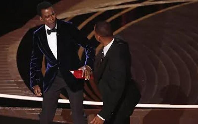 Will Smith banni de toute cérémonie Oscars 