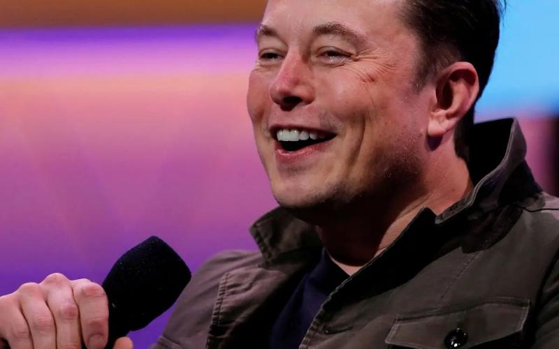 Elon Musk
