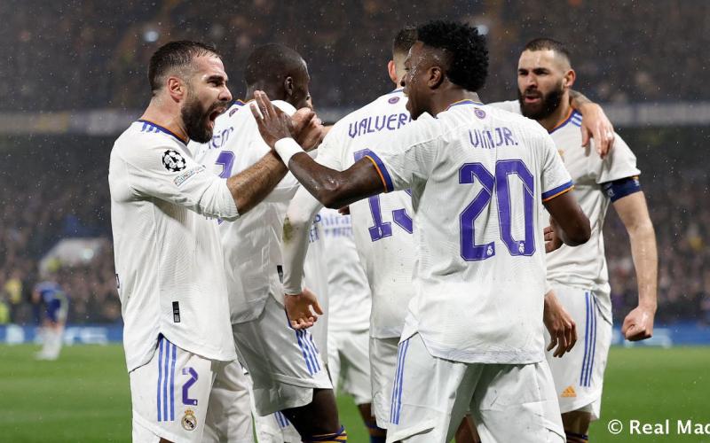 @RealMadrid