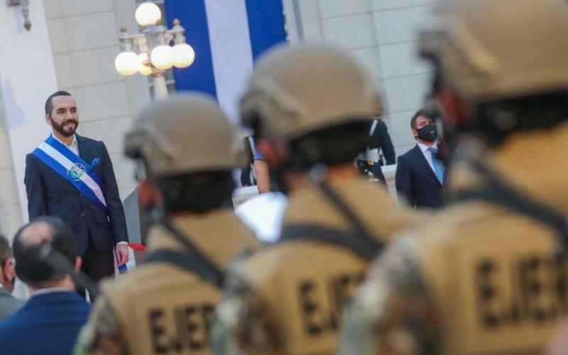 AFP/bureau presse présidence
