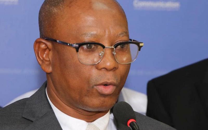 @Romel Bell, Directeur General (AGD)