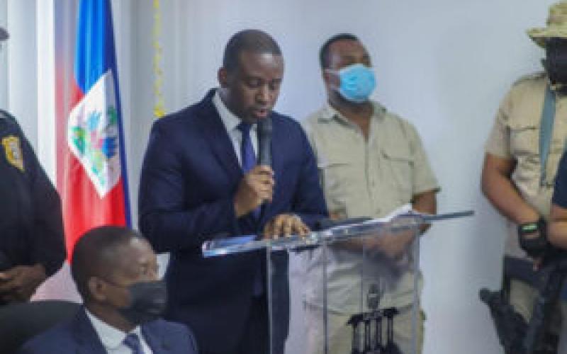 @Me Daniel Jean porte parole (ULCC)