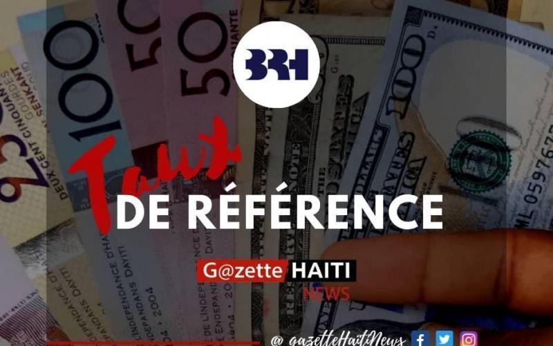 Taux de référence 