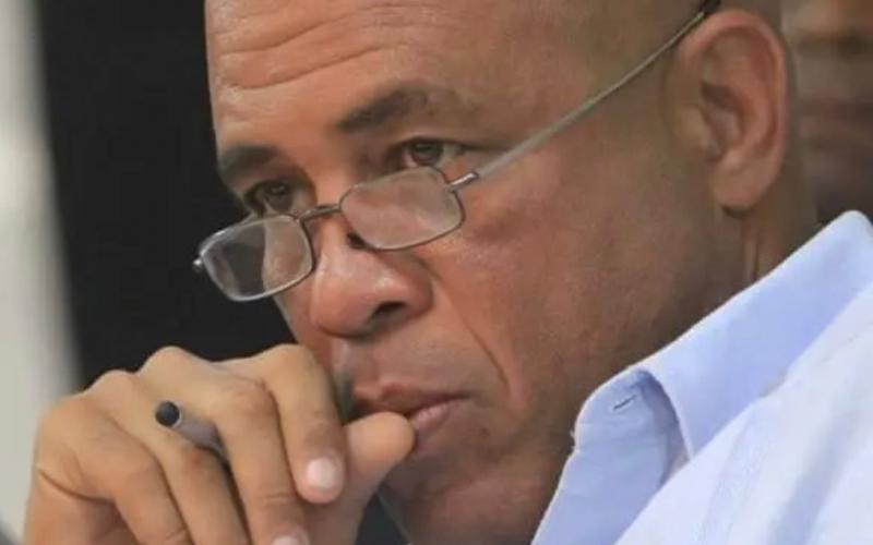 Joseph Michel Martelly, ex présodent 