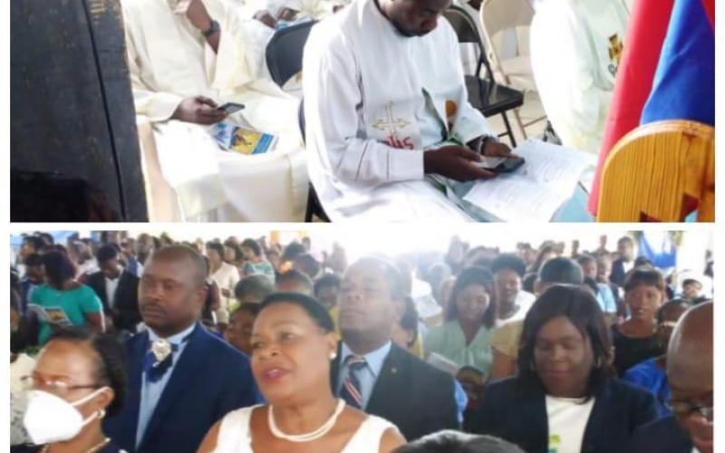 Credit Photo: Valery FELIX