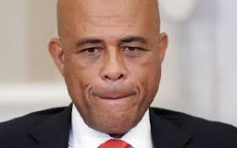  Michel Joseph Martelly
