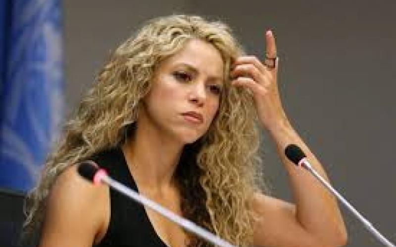 @Shakira