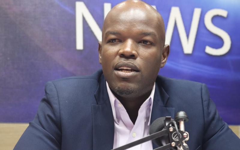  Jodson Dirogène, porte-parole Fanmi Lavalas