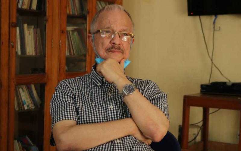 Arnold Antonin