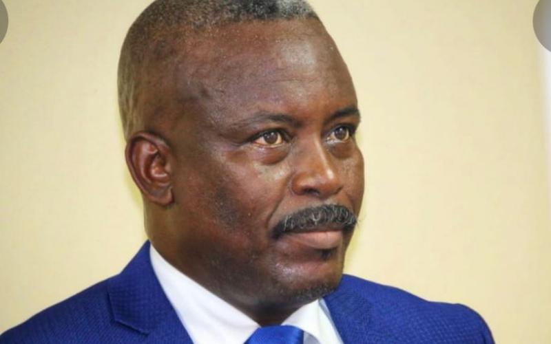 Le commissaire Jacques Lafontant