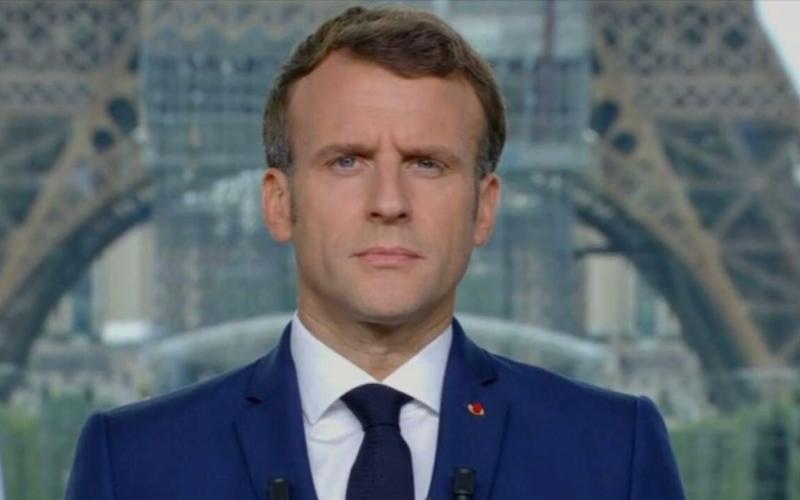 Emmanuel Macron 