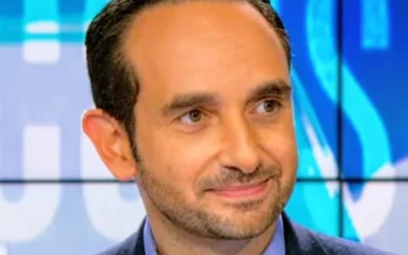 Patrick Haddad, maire de Sarcelles 