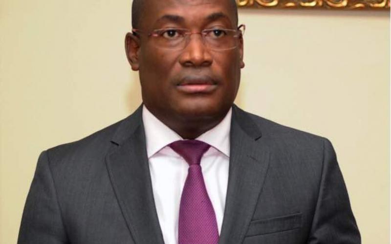 Dr Josué Pierre Louis, SG de la Présidence