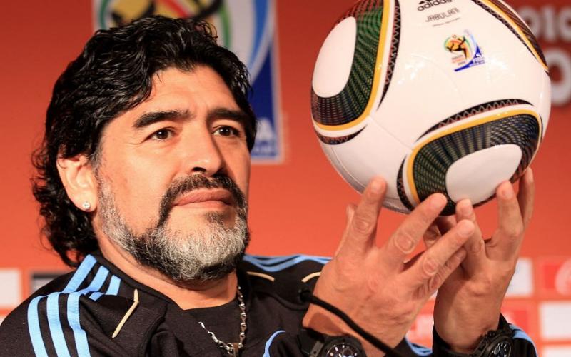 Diego Almando Maradona