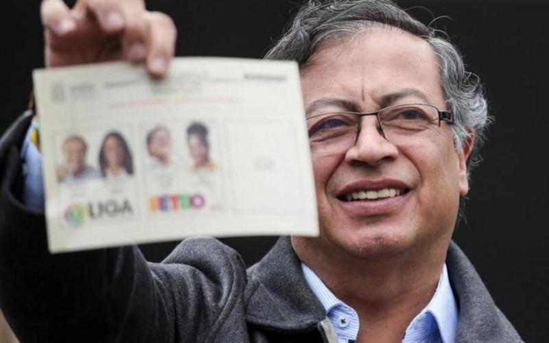 Gustavo Petro 