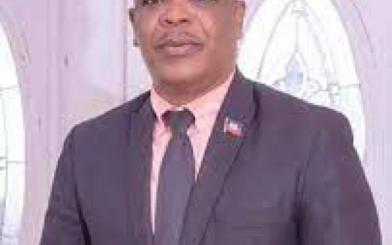 commissaire du gouvernement Ronald Richemond