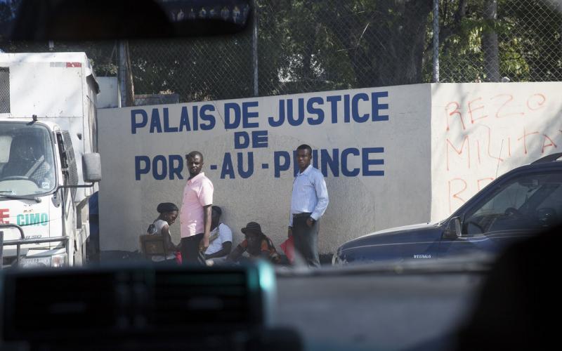 Parquet de Port-au-Prince