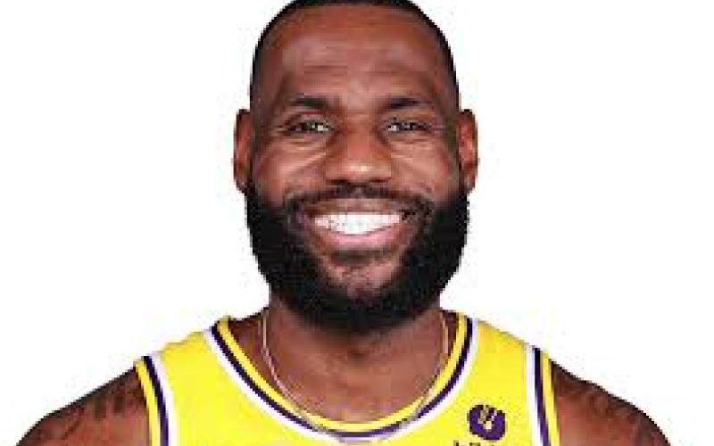 @LebronJames