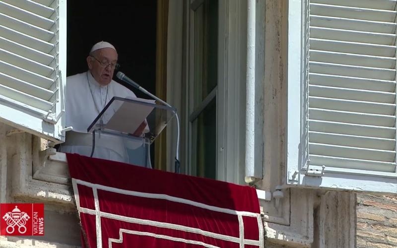 Le Pape François 