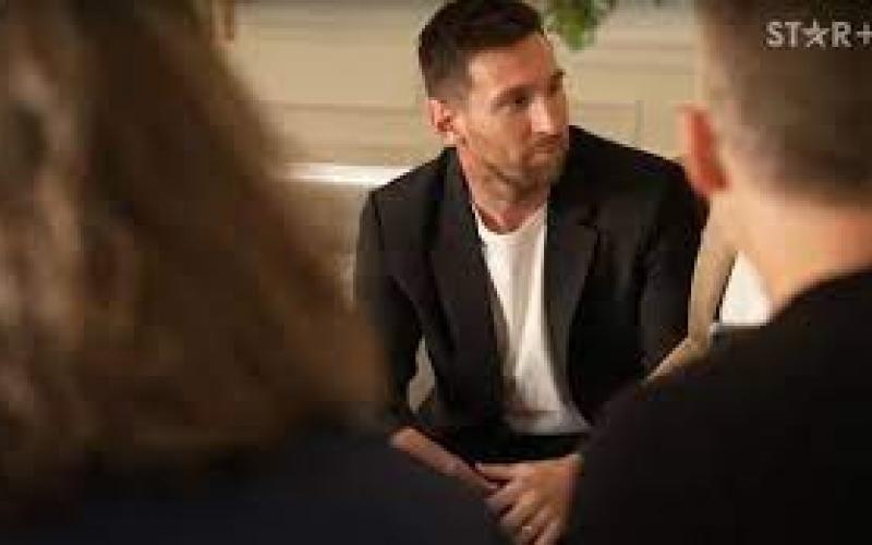 Leonel Messi