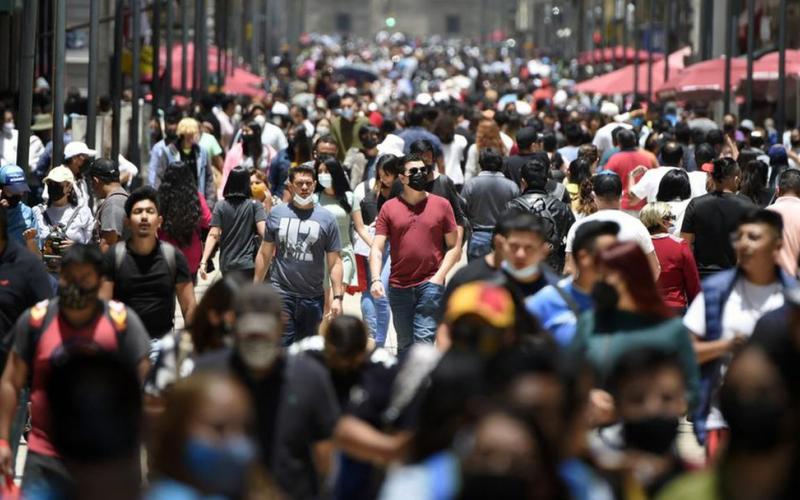 Source : ALFREDO ESTRELLA/AFP)